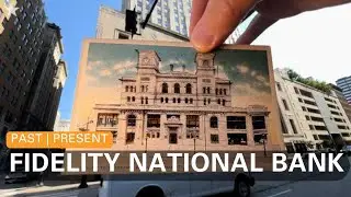 Postcard: From Kansas City&rsquo;s first post office to 909 Walnut