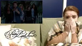 REACTION: Pretty Little Liars FINALE (Part 2)