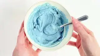 Chefmaster Natural Blue (Shades of Blue Color Palette)