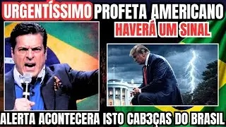 URGENTE ! PROFETA AMERICANO Hank Kunneman  ENTREGA PROFECIA P  BRASIL,COLOMBIA- OS CAB3&Ccedil;AS ser&atilde;o ...