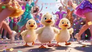 The Real Stars of Disneyland: The Great Duck Crossing!