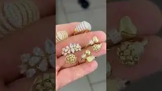 Золотые кольца 585 пробы #топ #jewellery #ring #кольцо #goldjewellery #jewelry #ювелирныеизделия