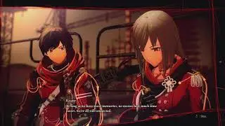 SCARLET NEXUS Yuito Bond episode