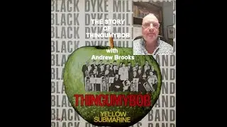 The story of the Paul McCartney song Thingumybob with Andrew Brooks