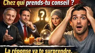 Chez Qui Prends-tu Conseil ? La Réponse Va Te Surprendre.