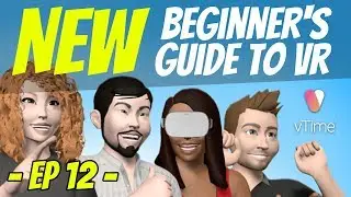 How to improve productivity and collaboration? Part 2: Oculus Go Intro to VR Time