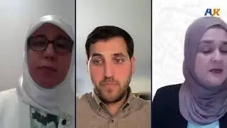 بث مباشر حول امتحان اللغة العربية لمرحلة ال GCSE وال A Level