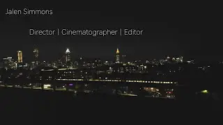 Jalen Simmons | Director • Cinematographer • Editor | Demo Reel 2025