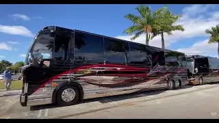 1325 Walkthrough (West Palm Beach, FL). Randy, Dawn and a Marathon Coach Ep.84