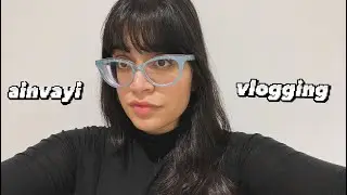 local girl vlogs to feel something