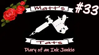 MOM BAT | Matt's Tats: Diary of an Ink Junkie #33 | Tattuesday on Vidiocy