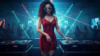 EURODANCE X EDM SUPER MIX 2026 | AI Remix | Global Dance Playlist 2026