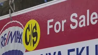 Business Report: Signs of a slowing real estate market