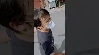 Tara na samahan nyo kami hangang dulo ni Frenj Angelo bibili Ng pandesal na gusto nya .tustado desal
