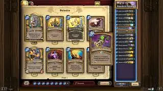 How to level up fast Hearthstone Paladin