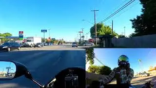 When you get bored riding behind slow cars