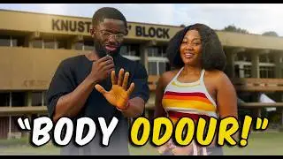 Ei🤭Ghanaian Girls Reveal What Makes Them Reject a Hug!👀🔥
