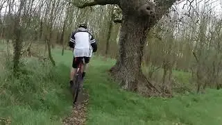 RANDO VTT : MAUZÉ-THOUARSAIS