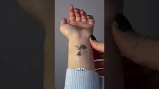 Какое тату лучше?🤔 #тату #татуировки #сравнение