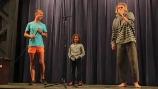 Ted Carr Beatbox with Cappi Osborne and Raw Ross