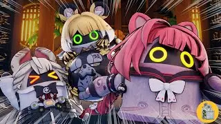 Boozuha and Aliceboo Midnight Operation | Zenless Zone Zero Animation