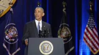 Diversity requires that hearts must change | Obama gives farewell speech