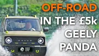 Geely Panda Mini за 500 000₽ &mdash; САМЫЙ ДЕШЁВЫЙ ЭЛЕКТРОКАР 2024! Развод или НАХОДКА
