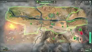 Rebel Inc - Custom Scenarios - Super general - (No Commentary)