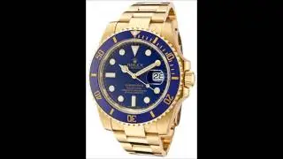 Men's Luxury Watches 2015