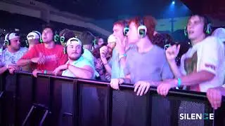 Largest Silent Disco Event