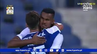 Lusitano de Évora-FC Porto, 0-6 (13/10/17)