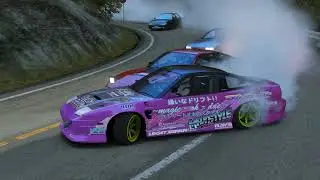 ASSETTO CORSA DRIFT