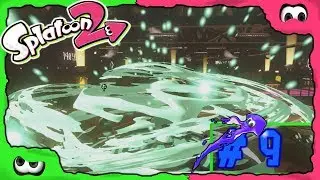 Immer diese Oktolinge | #9 - Splatoon 2 Singleplayer | [Switch][HD]