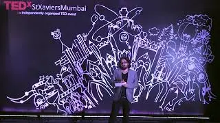 A Paradox In Communities: What really Is Primitive? | Ajay Saini | TEDxStXaviersMumbai