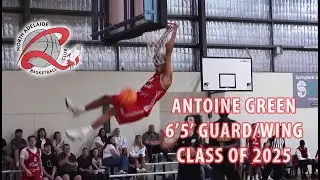 #15 Antoine Green | 6'5' Guard/Wing | Class of 2025 - Highlights Dec.2025