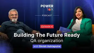 EP 4 - Testing Is Slowing Your Releases &mdash; Here&rsquo;s How to Fix It with AI | Calsoft - PowerTalks