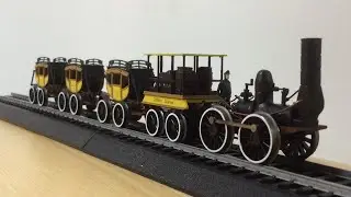 Bachmann HO Scale The DeWitt Clinton Train Set
