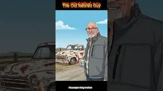 The Old Retired Guy