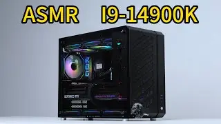 Special ASMR | Intel i9-14900K PC Build