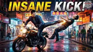 Identified Supplier #7 | Side Mission | Sleeping Dogs Definitive Edition | 101VENOMYT2.0