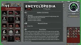 11 Encyclopedia - Loop Hero