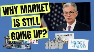 Why Stock Market Keeps Going Up? - WHO IS BUYING?