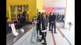 Inaugurazione camera iperbarica - Centro Medico La Fenice
