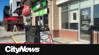 Calgary's Marda Loop officially reopens after lengthy construction period