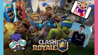 clips epic clash royale