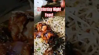 Delicious Dinner #shorts #trending #ytshorts #trendingshorts #food  #delicious #dinner #chinesefood