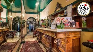 Fontana Rome Hotel | Rome, Italy | Hotel Review 🏩