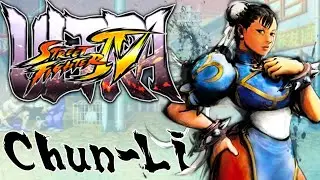 Ultra Street Fighter IV Part 10 | Chun-Li's Story