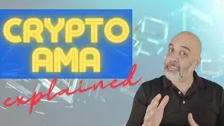 What Is A Crypto AMA?--Explained