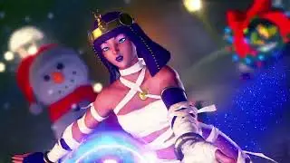 Lutadoras sexy: Menat de Street Fighter 5